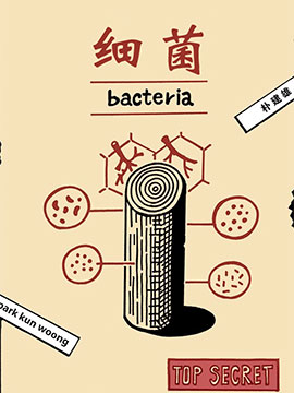 细菌漫画