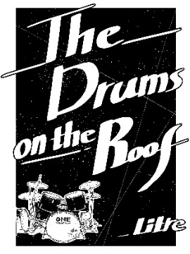 The Drums on the Roof漫画